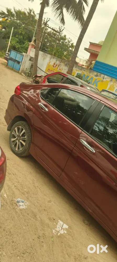 Honda City 1.5 Petrol 2017