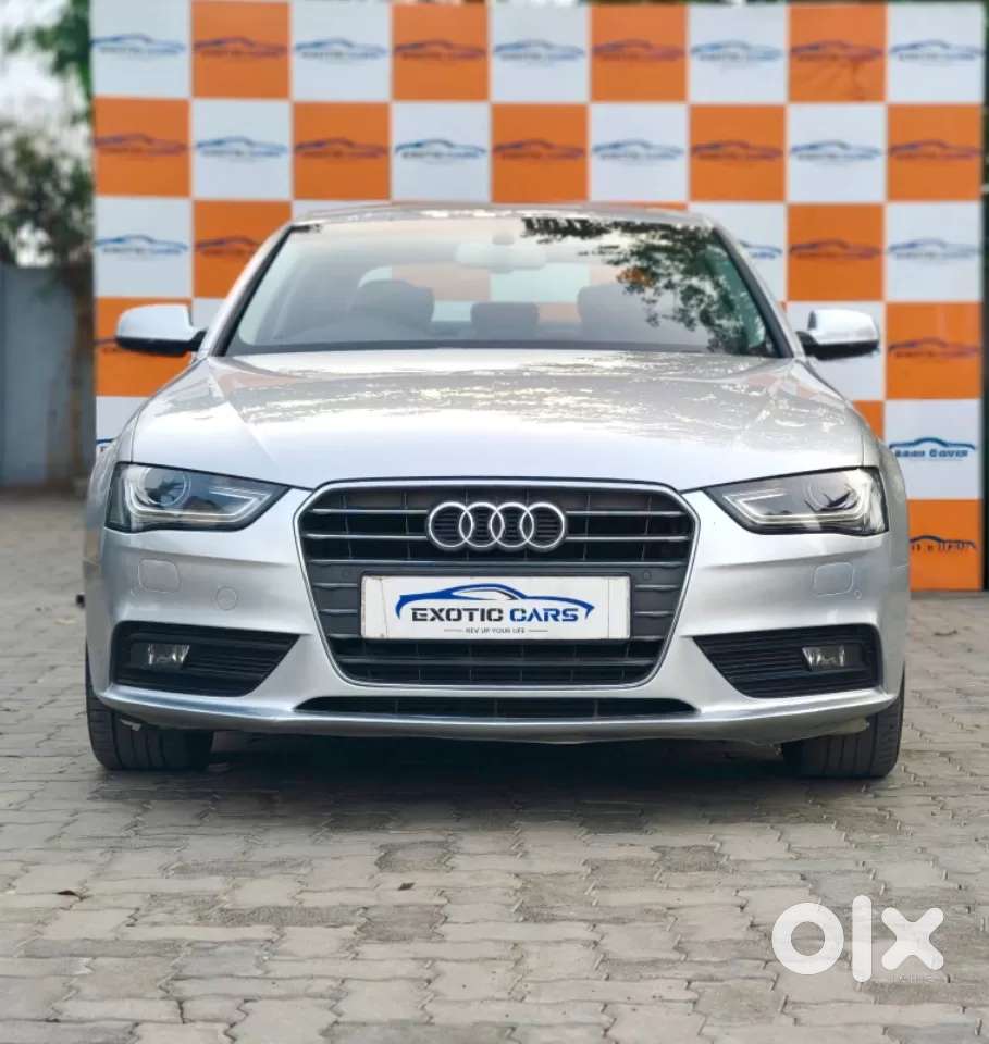 Audi A4, 2014, Diesel