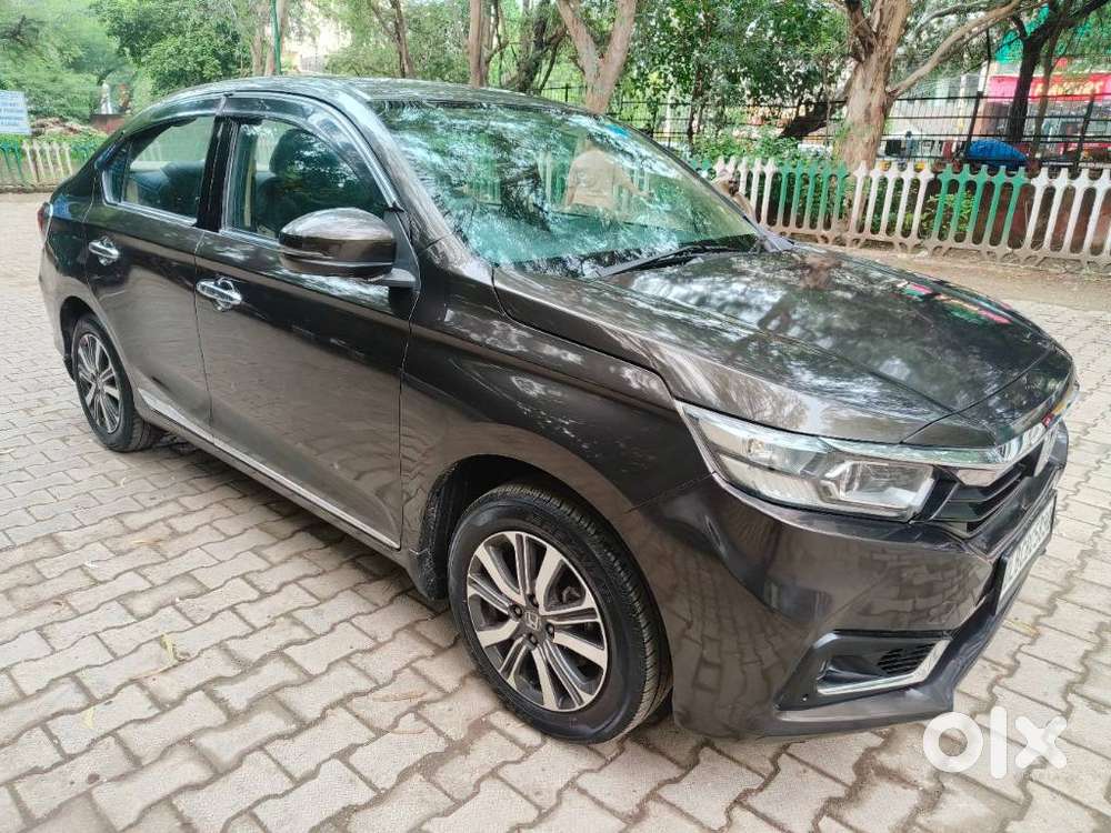 Honda Amaze Vx 1.2 Petrol Mt, 2021, Petrol
