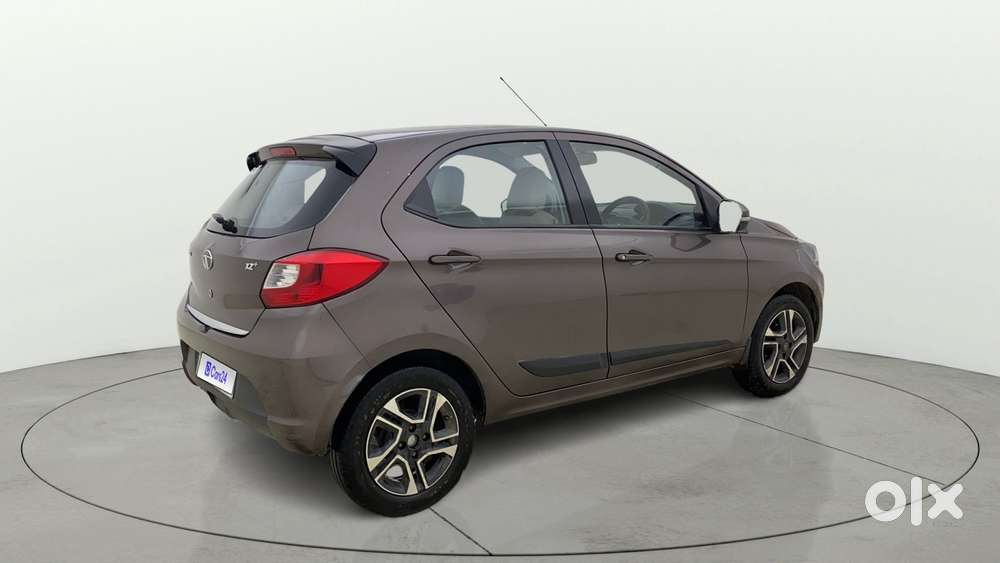 Tata Tiago 1.2 Revotron Xz Plus, 2019, Petrol