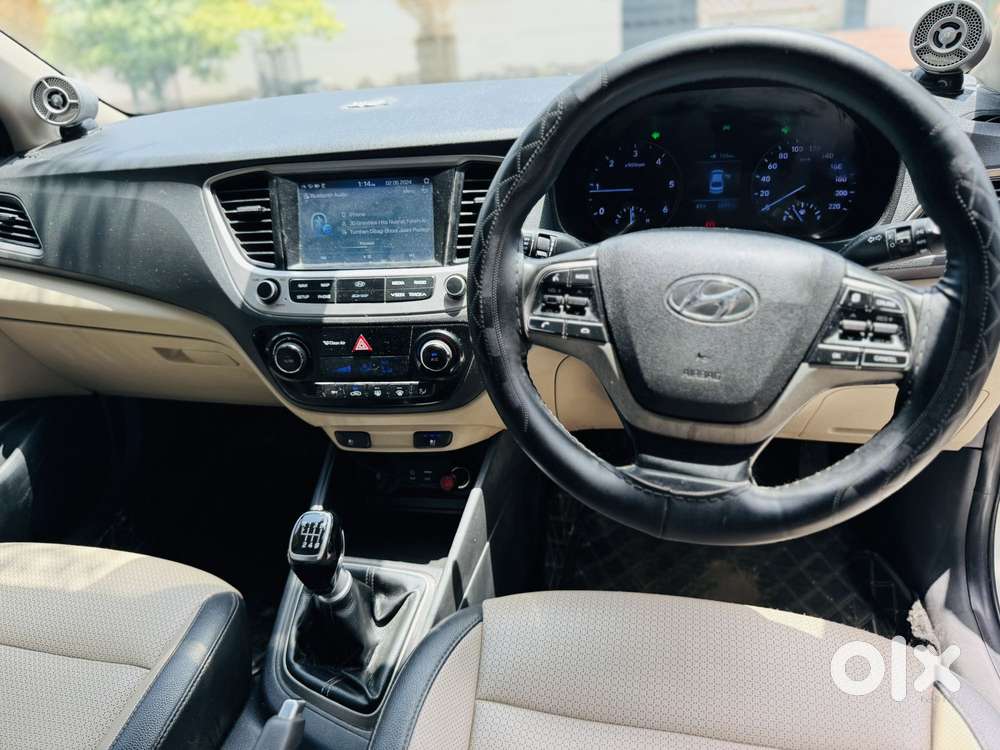 Hyundai Verna 1.6 S (o) Crdi, 2018, Diesel