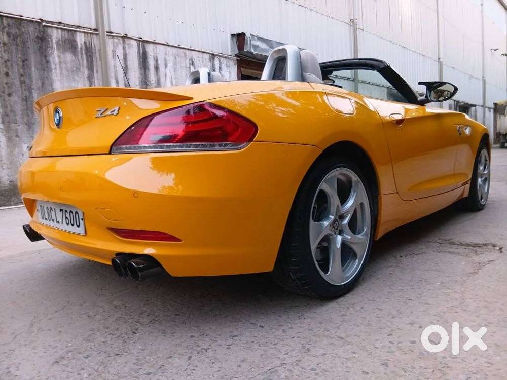 Bmw Z4 35i, 2010, Petrol