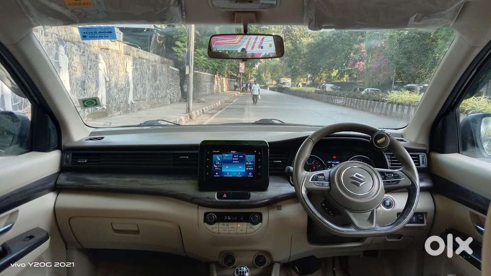 Maruti Suzuki Ertiga 1.5 Zxi Plus, 2022, Petrol