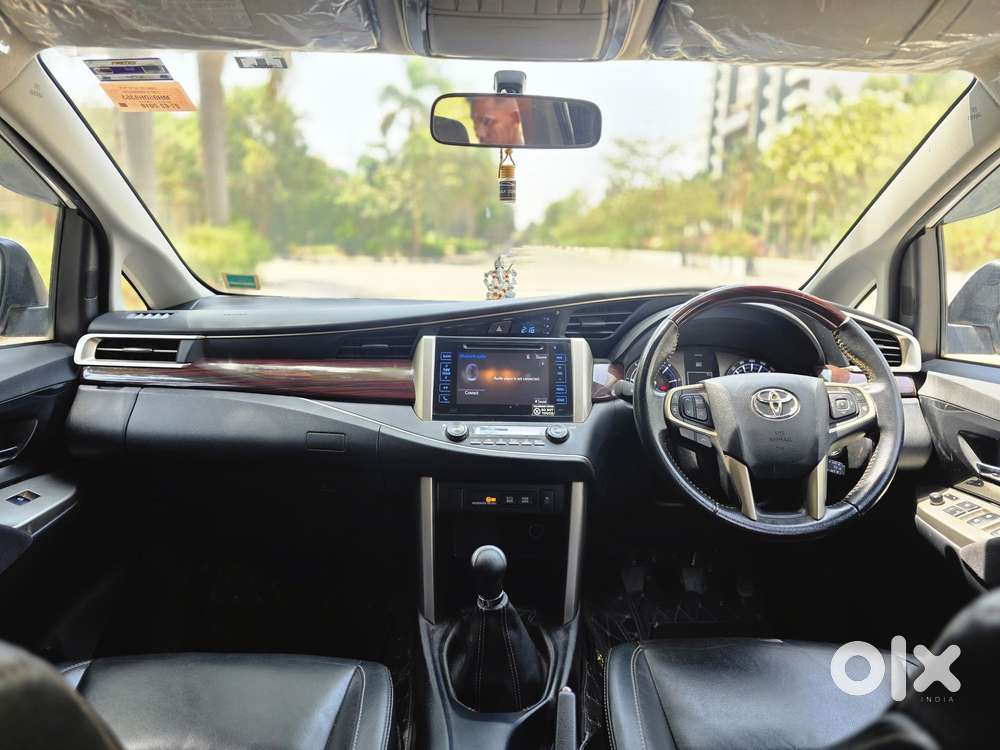 Toyota Innova Crysta 2.4 Z 7 Str, 2018, Diesel