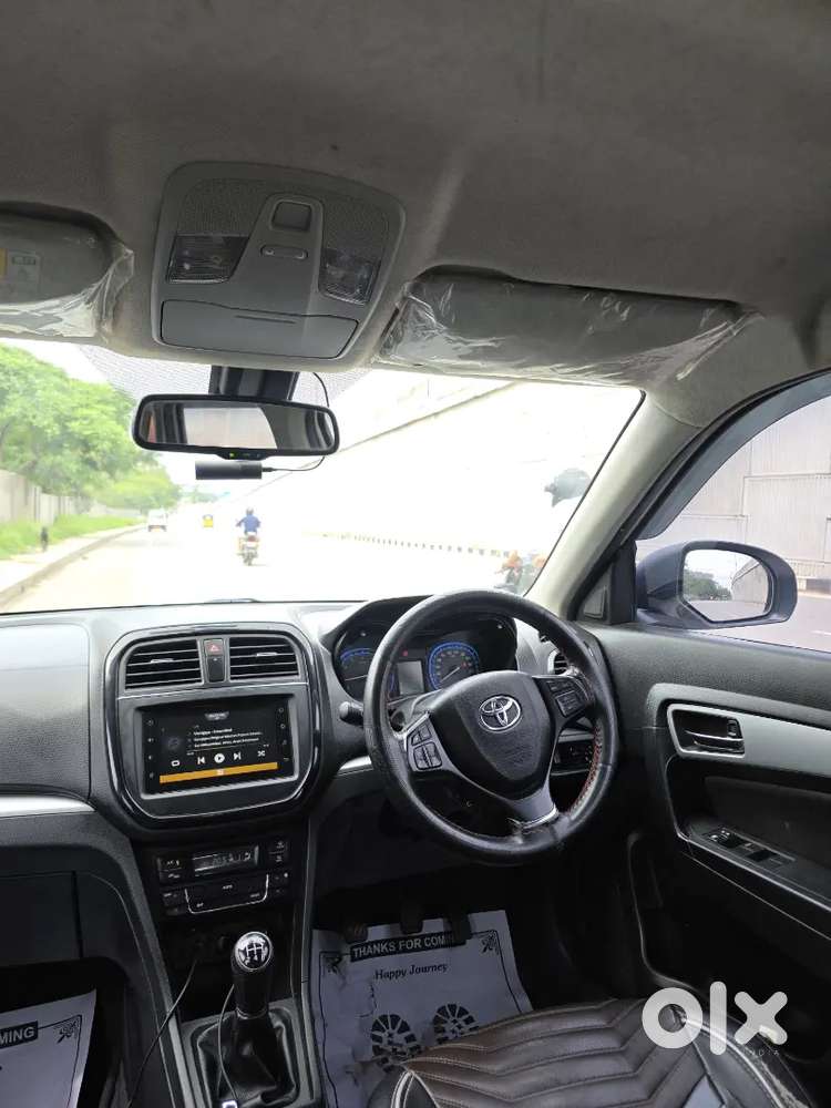 Toyota Urban Cruiser 2022 Manual Grade Premium