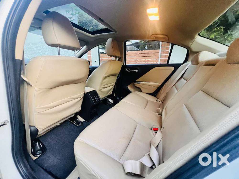 Honda City Vx Petrol Cvt, 2018, Petrol