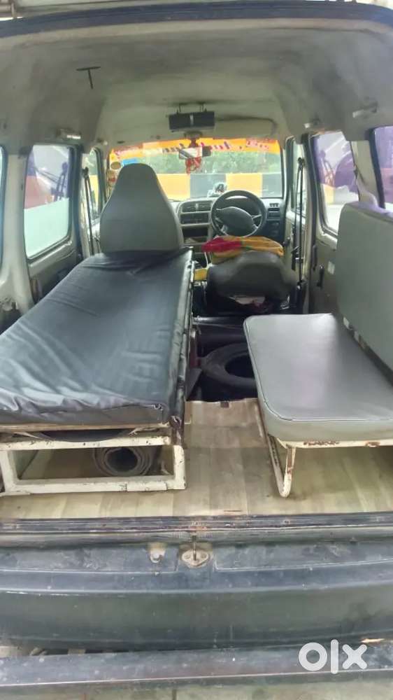 Maruti Suzuki Eeco Petrol Ac Htr 2015