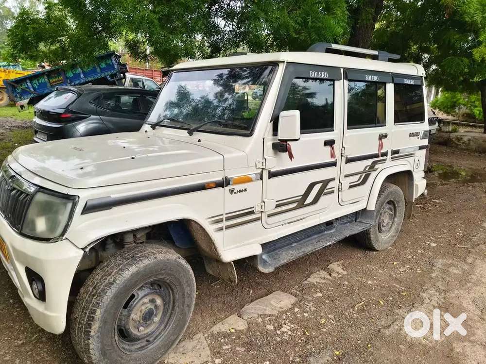 Mahindra Bolero 105000 Km Driven