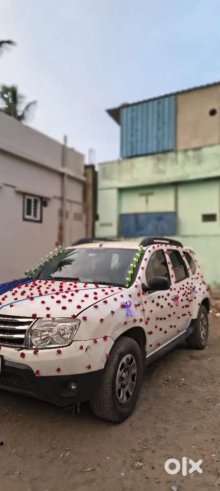 Renault Duster 2014 Diesel