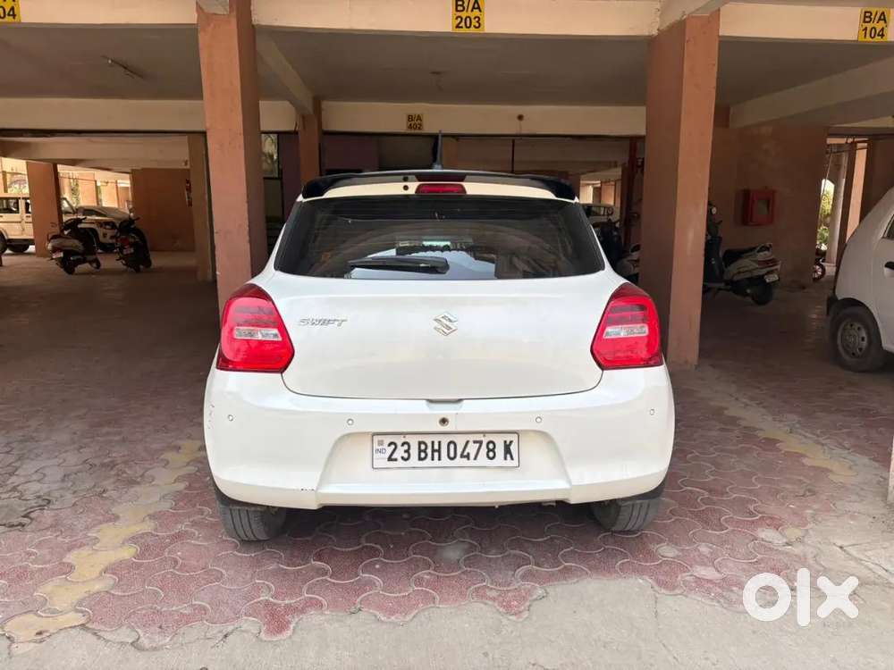 Maruti Swift Zxi