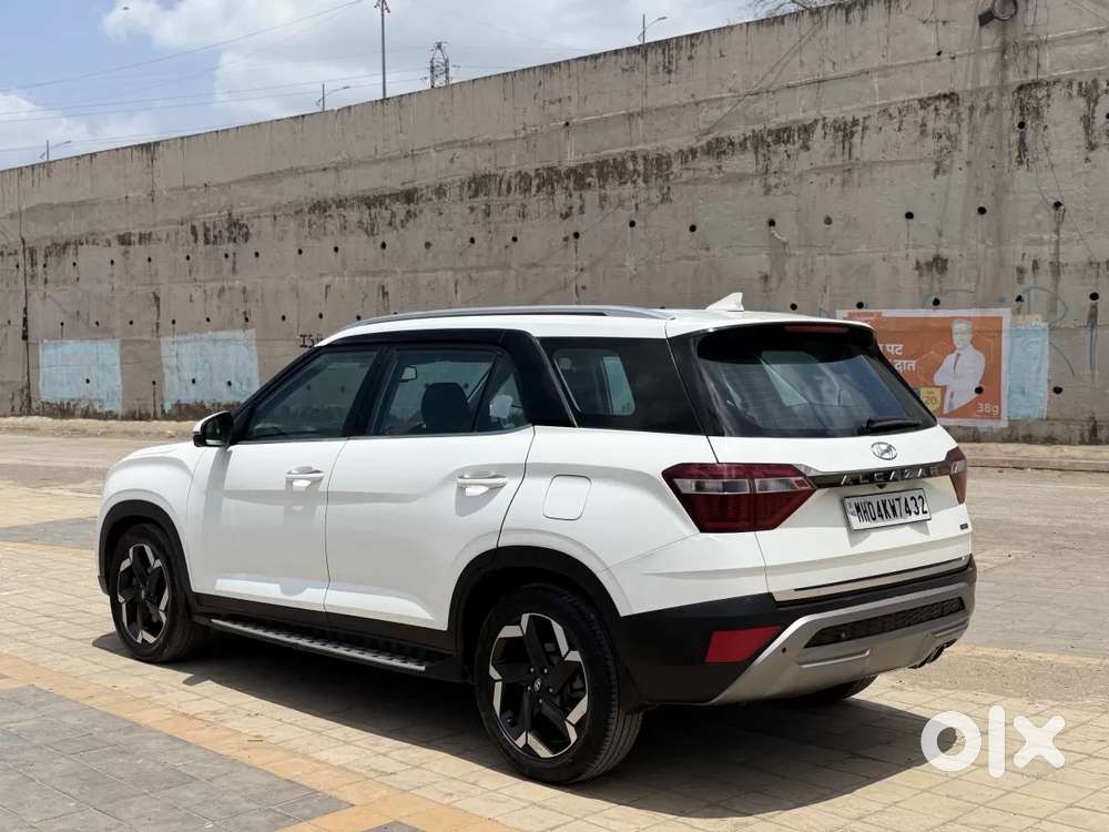 Hyundai Alcazar 1.5 Signature (o) Diesel At 7 Str, 2022, Diesel