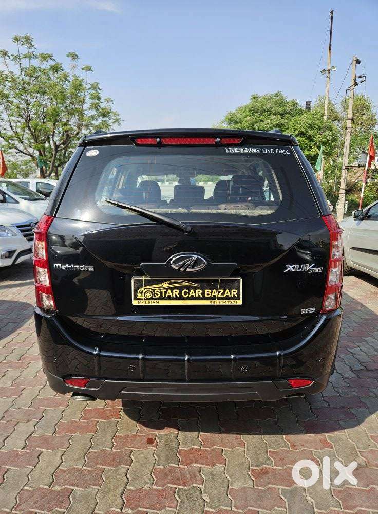 Mahindra Xuv500 W8, 2015, Diesel