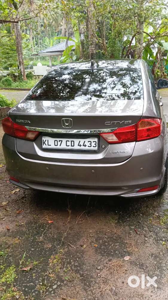 Honda City Diesel 2015 Sv