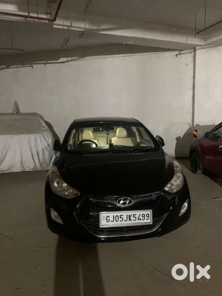 Hyundai Petrol Automatic 2014 Car