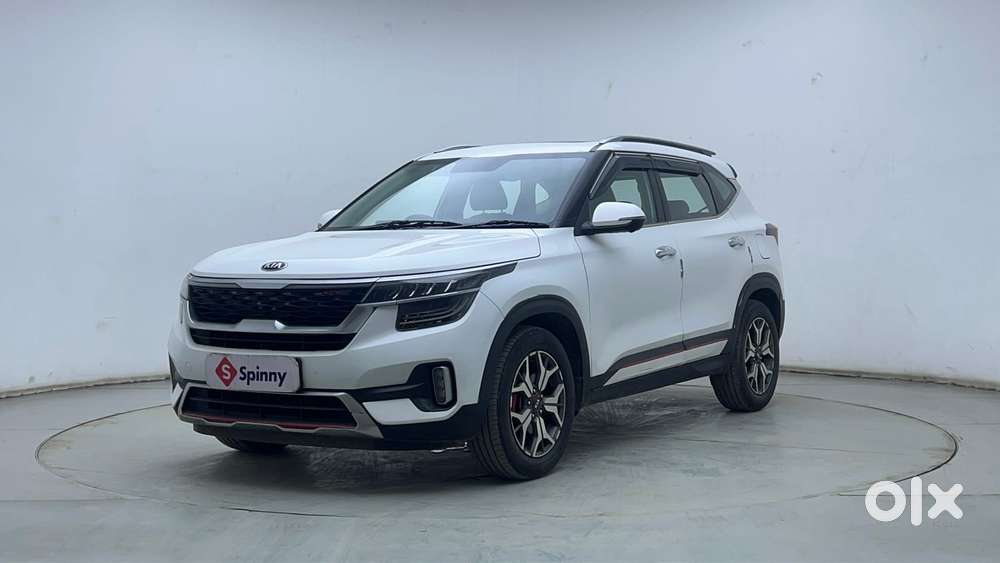 Kia Seltos 1.4 Gtx + Petrol At, 2019, Petrol