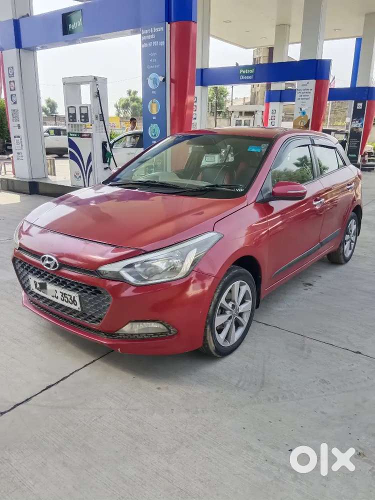 Hyundai Elite I20 Asta 2014 Car
