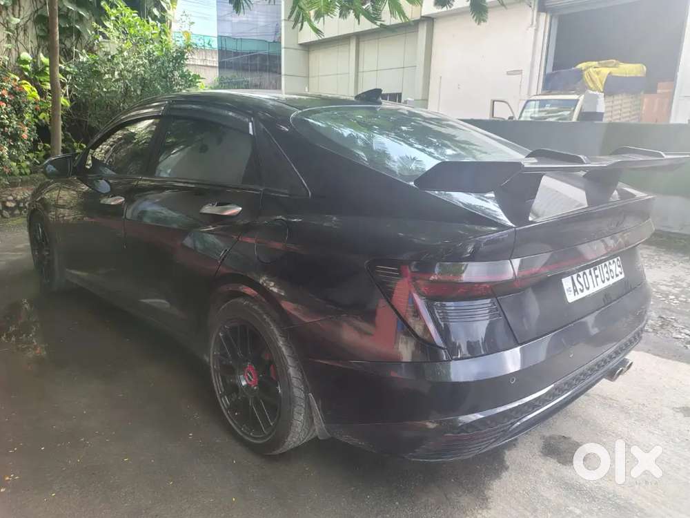 Hyundai New Verna 2023