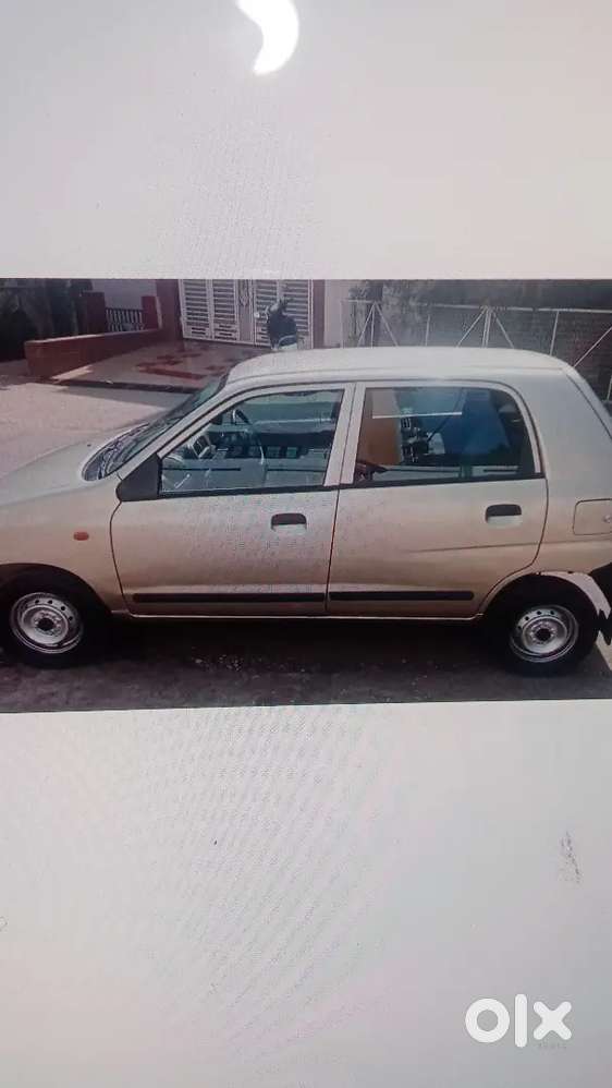 2011 Maruti Suzuki Alto