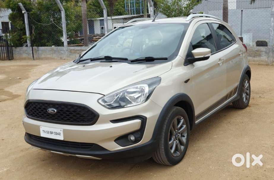 Ford Freestyle, 2018, Petrol