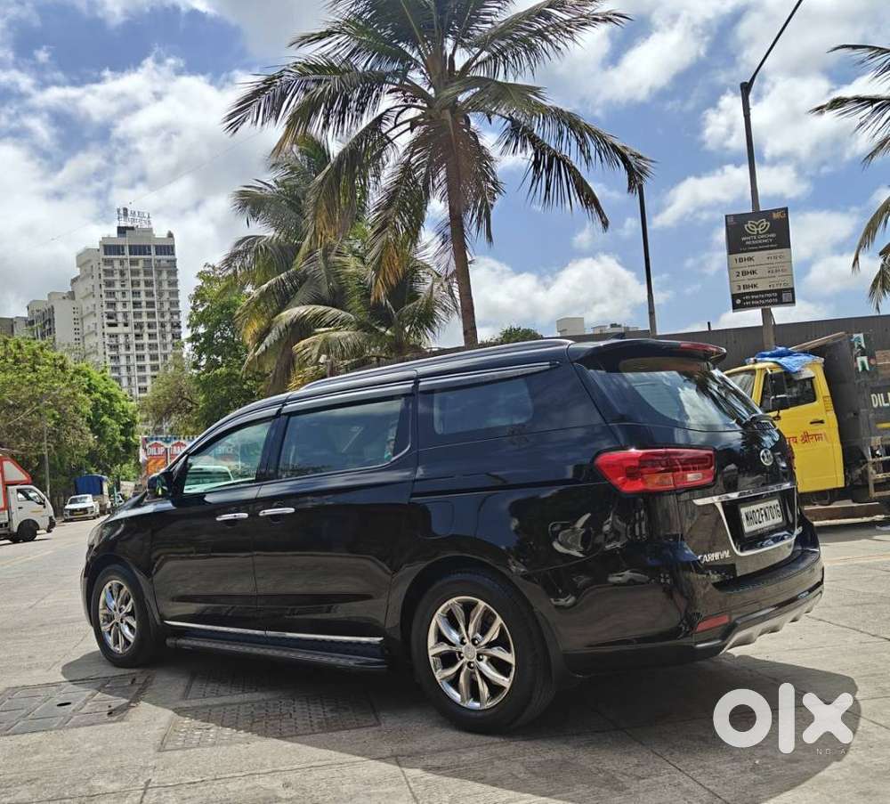 Kia Carnival Limousine, 2021, Diesel