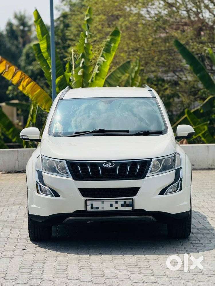Mahindra Xuv500