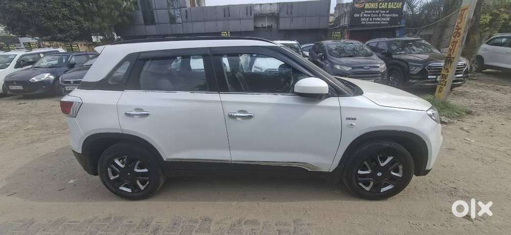 Maruti Suzuki Vitara Brezza Vdi, 2018, Diesel