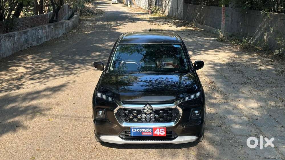 Maruti Suzuki Grand Vitara 1.5 Zeta Smart Hybrid, 2022, Petrol