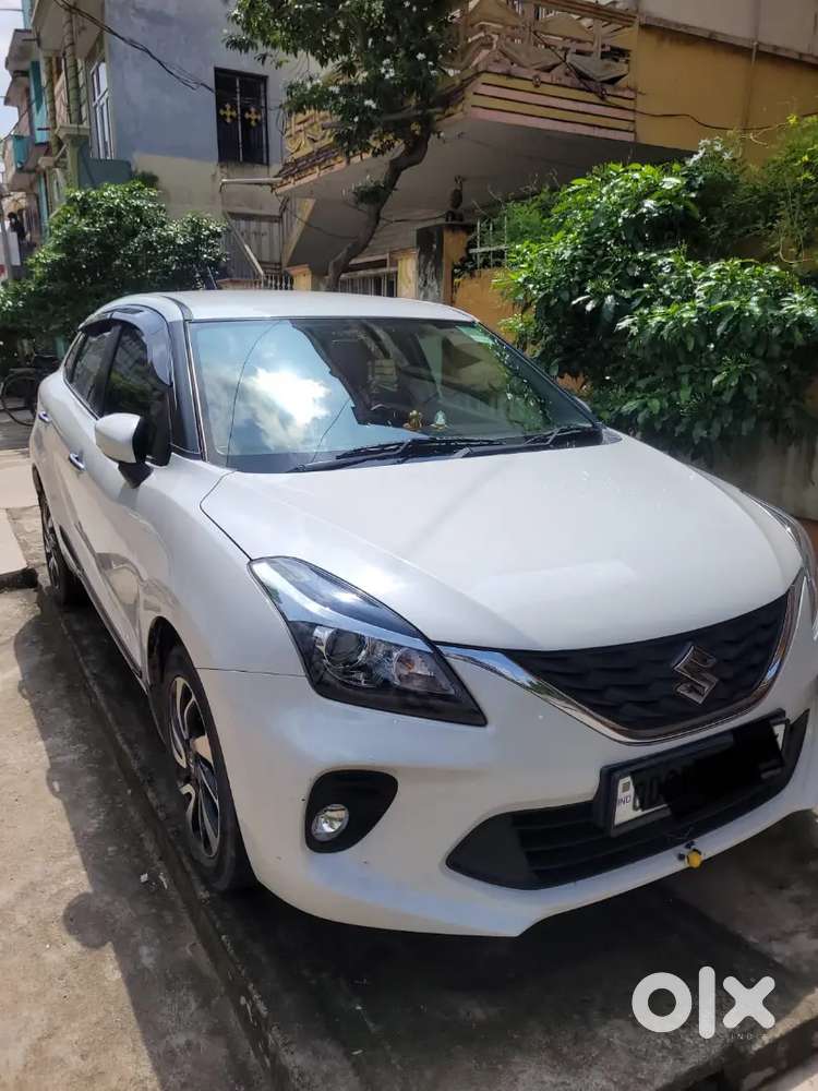Maruti Suzuki Baleno Alpha 2021 For Sale