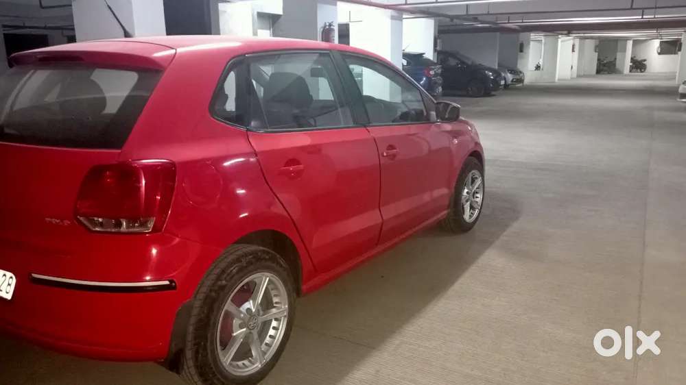 Volkswagen Polo 2012 Petrol