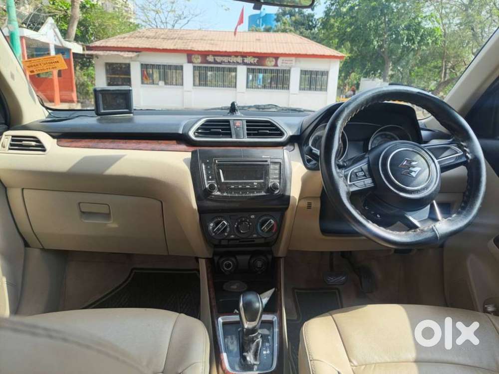 Maruti Suzuki Dzire 2017-2020 Vdi Amt, 2017, Diesel