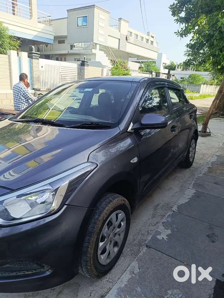 Hyundai I20 Magna 2016 Car