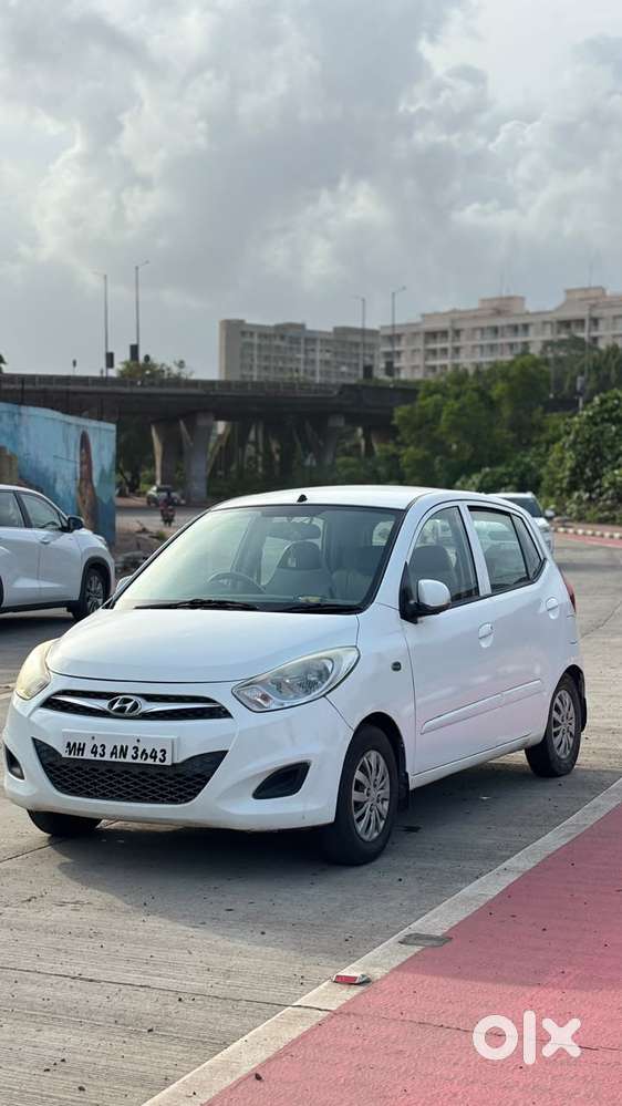 Hyundai I10 Sportz, 2013, Cng & Hybrids