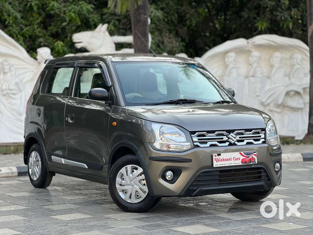 Maruti Suzuki Wagon R Lxi Cng, 2021, Cng & Hybrids