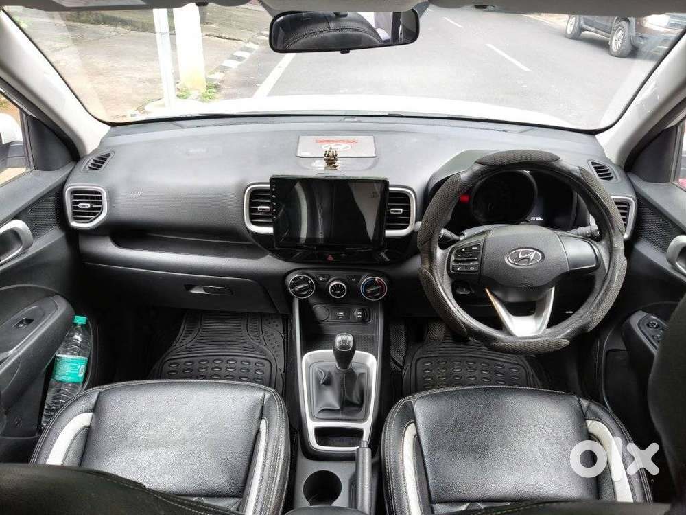 Hyundai Venue S Mt 1.2 Kappa, 2019, Petrol