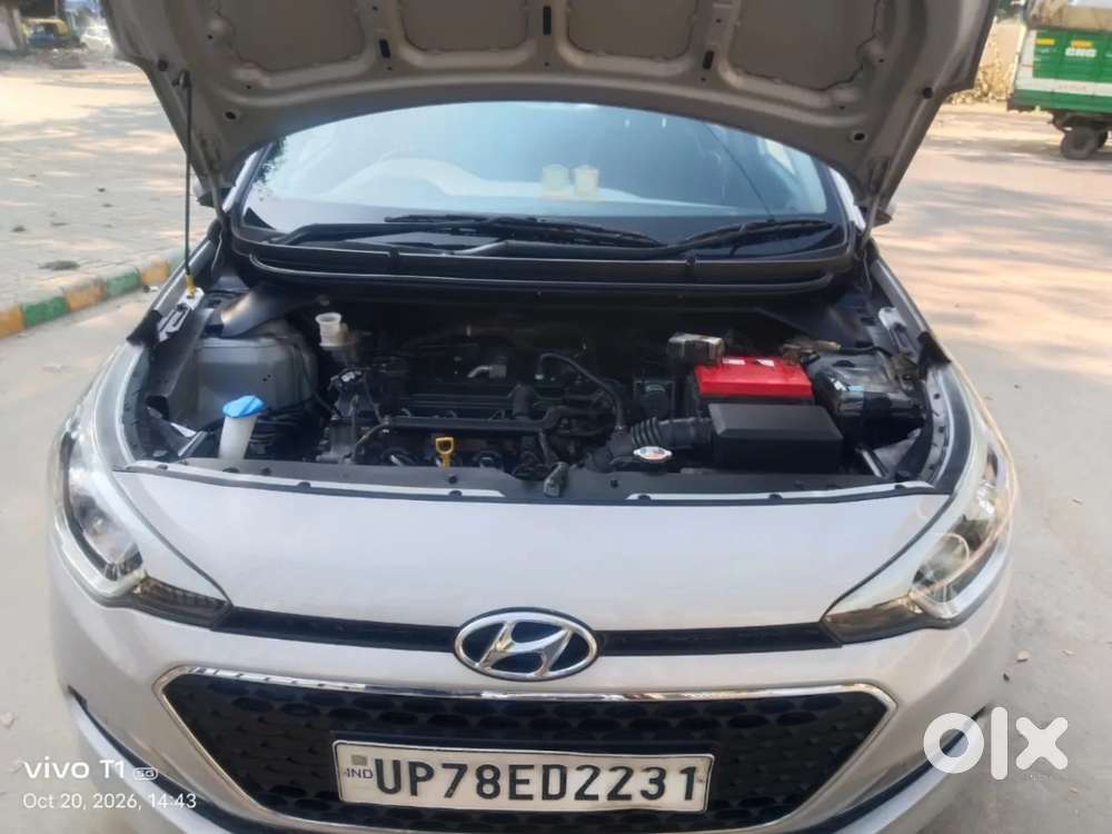 Hyundai Elite I20 [ ] 1.2 Sportz, 2015, Petrol