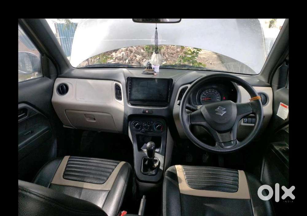 Good Condition Wagnor Lxi Cng Company Fitted