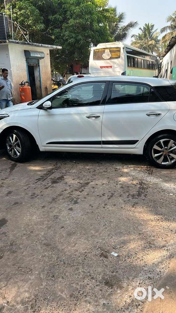 Hyundai Elite I20(o) 2017 Petrol 91348 Km Driven