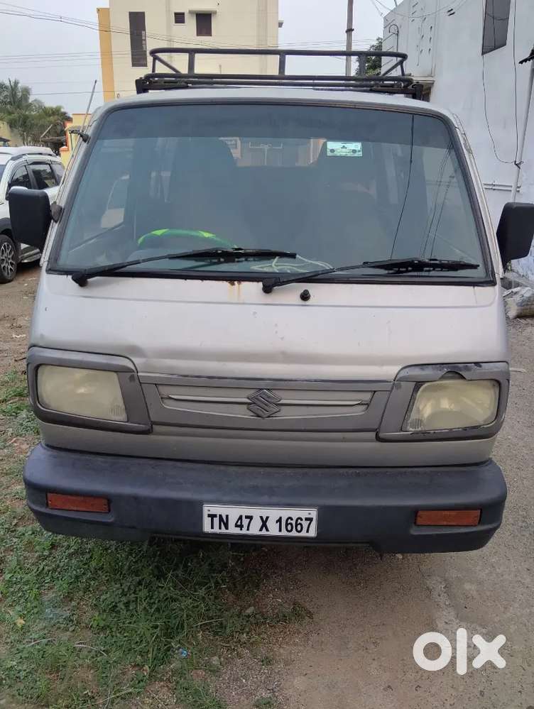 Maruti Suzuki Omni 8 Seater 2010