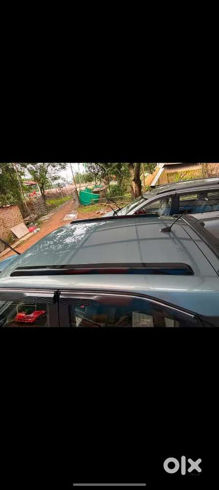 Tata Punch Camo Rhythm 2024