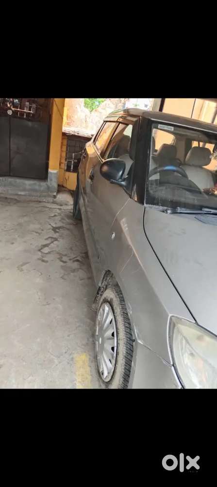 Skoda Fabia 2009 Petrol 56000 Km Driven