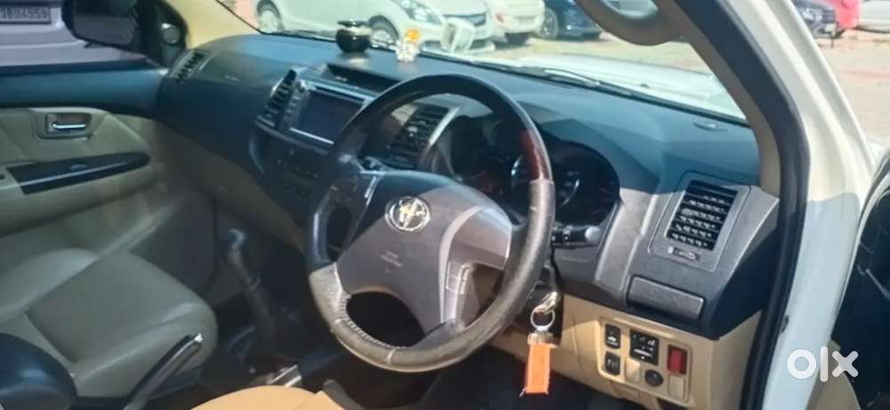 Toyota Fortuner 2016 Diesel Well Maintained