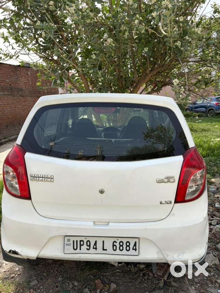 2013 Maruti Suzuki Petrol Manual