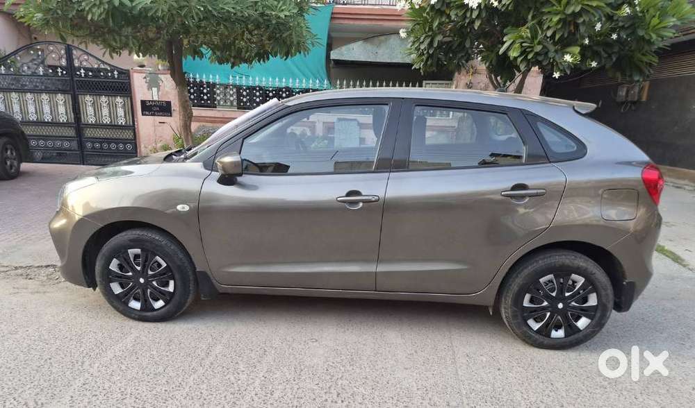 Maruti Suzuki Baleno Sigma, 2021, Petrol