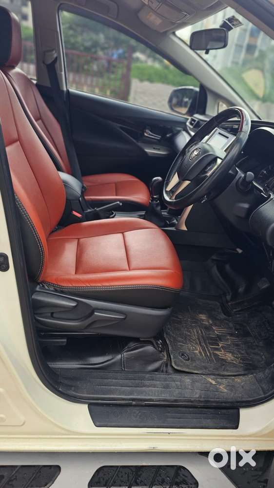 Toyota Innova Crysta 2.4 V, 2018, Diesel