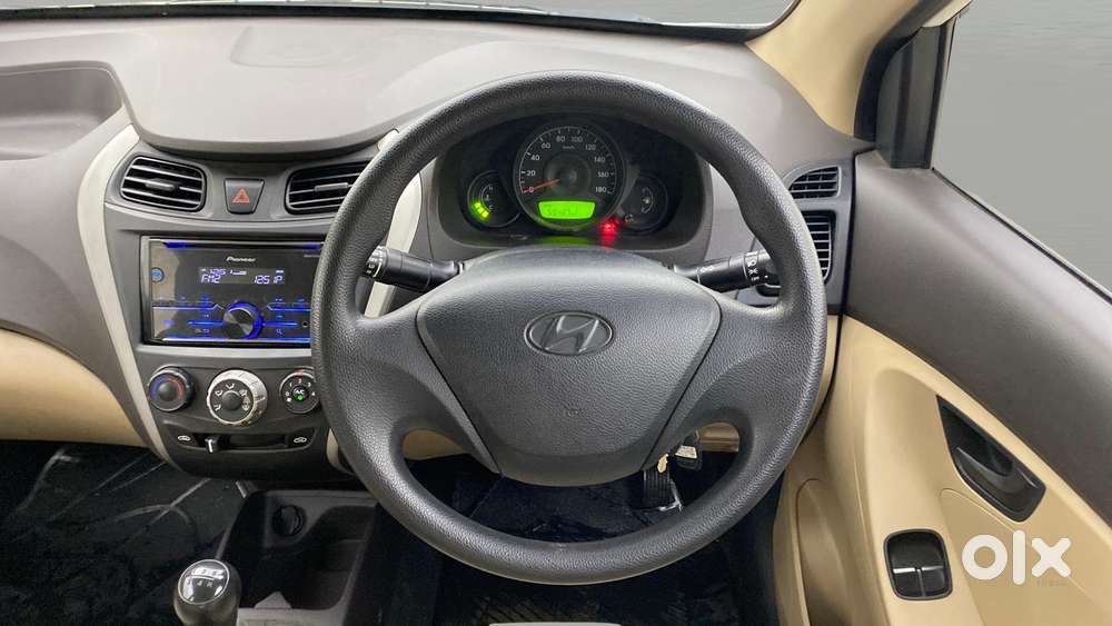 Hyundai Eon Era +, 2018, Petrol