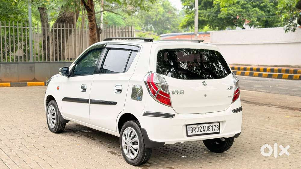 Maruti Suzuki Alto K10 1.0 Vxi, 2019, Petrol