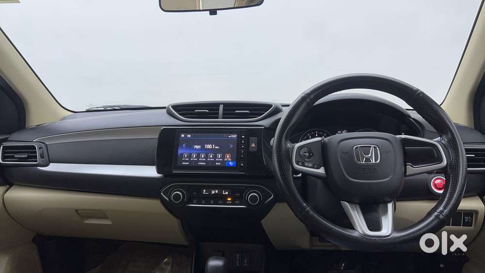 Honda Amaze Vx 1.2 Petrol Cvt, 2022, Petrol