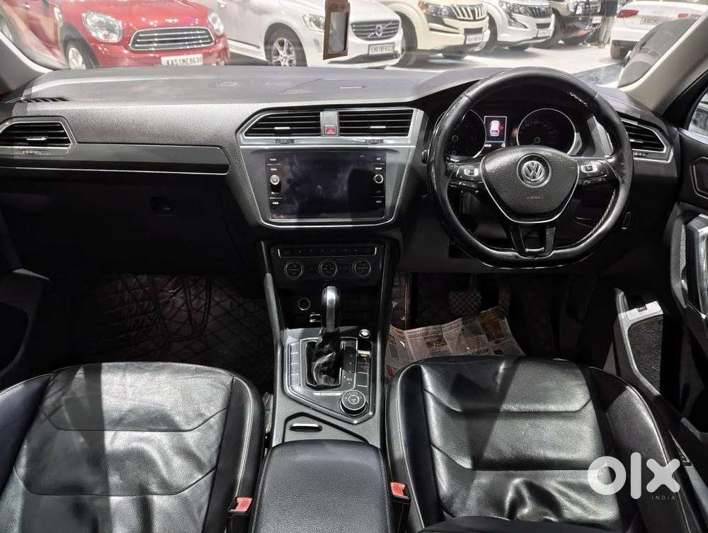 Volkswagen Tiguan 2.0 Tdi Highline, 2018, Diesel