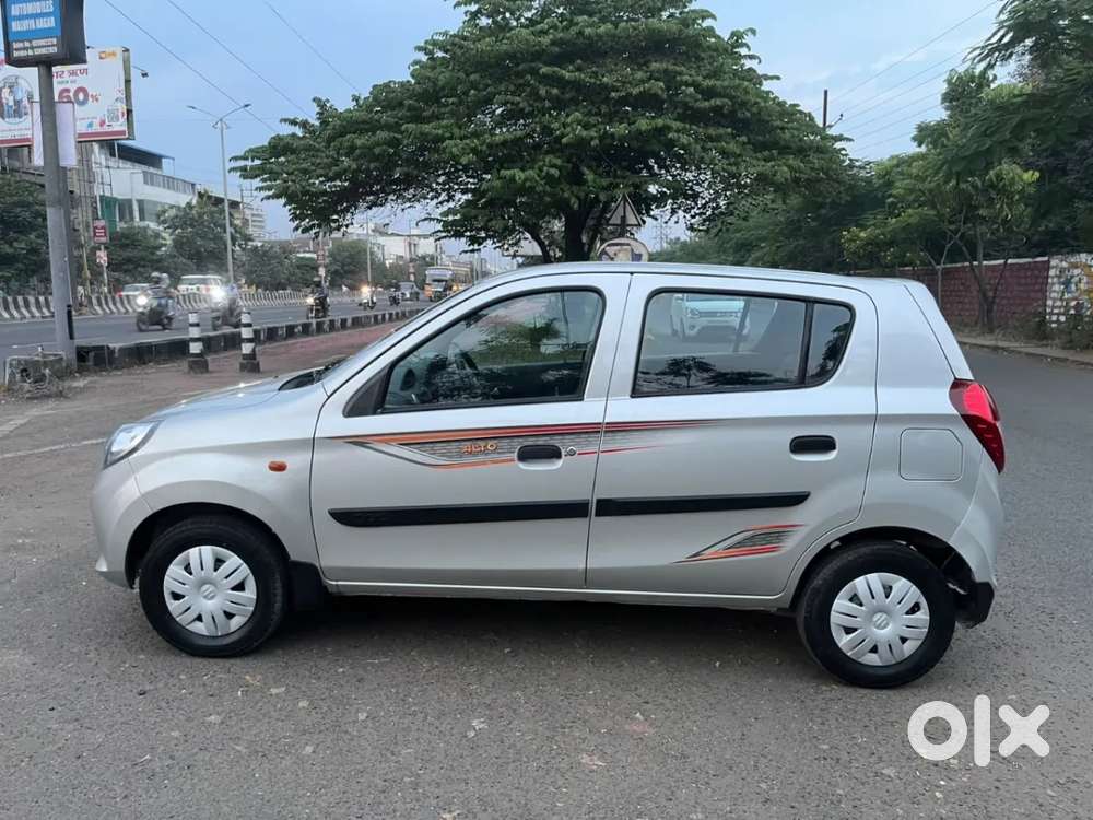 Maruti Suzuki Alto 800 Lxi Anniversary Edition, 2014, Petrol