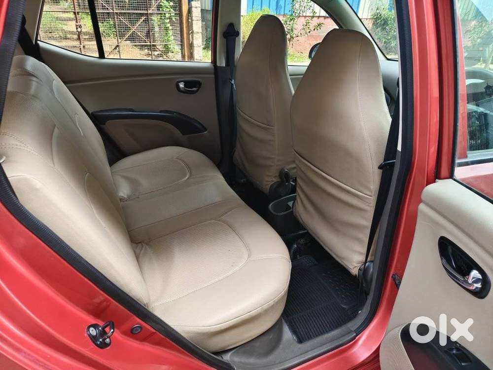 Hyundai I10 1.2 Kappa Magna, 2011, Petrol